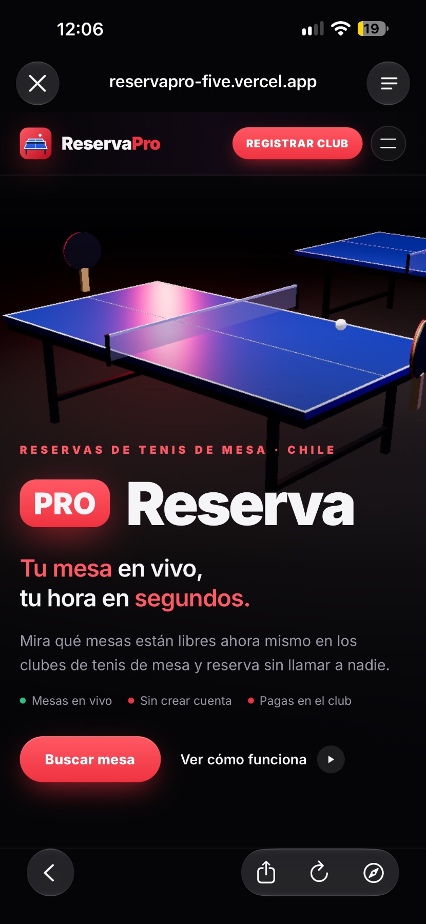 Mesa 8